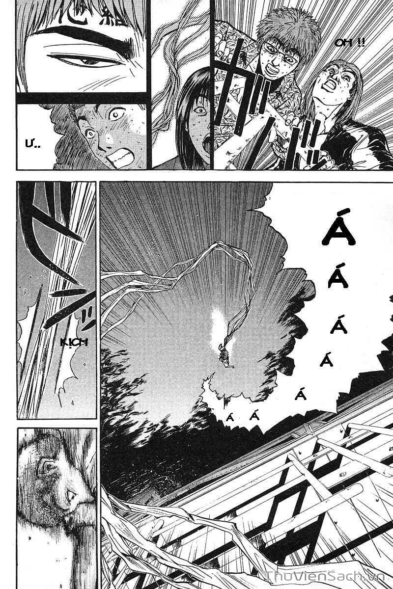 Truyện Tranh Thầy Giáo Vĩ Đại Onizuka - Gto trang 3