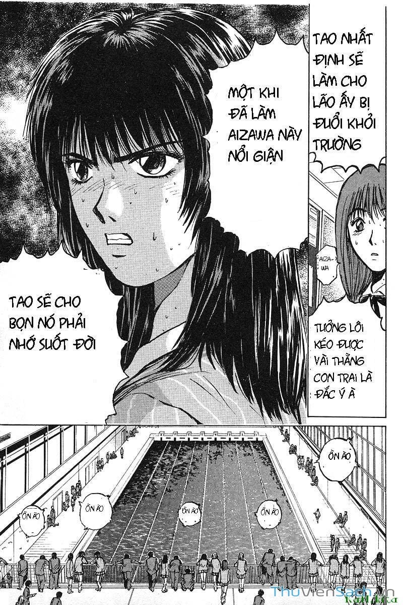 Truyện Tranh Thầy Giáo Vĩ Đại Onizuka - Gto trang 3