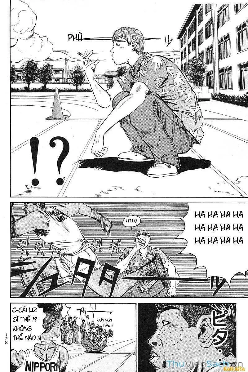 Truyện Tranh Thầy Giáo Vĩ Đại Onizuka - Gto trang 3