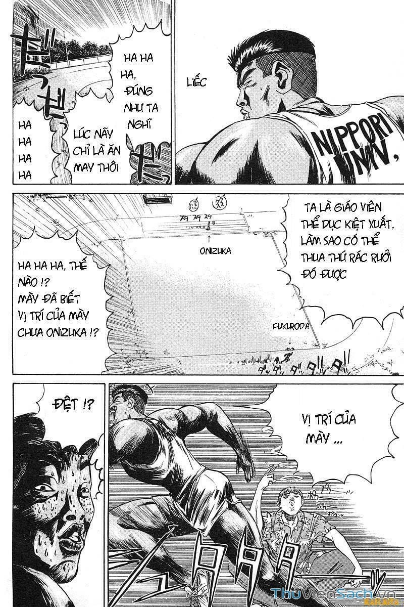 Truyện Tranh Thầy Giáo Vĩ Đại Onizuka - Gto trang 3