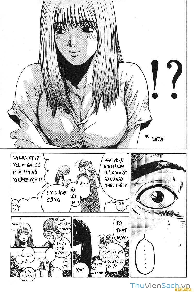 Truyện Tranh Thầy Giáo Vĩ Đại Onizuka - Gto trang 3