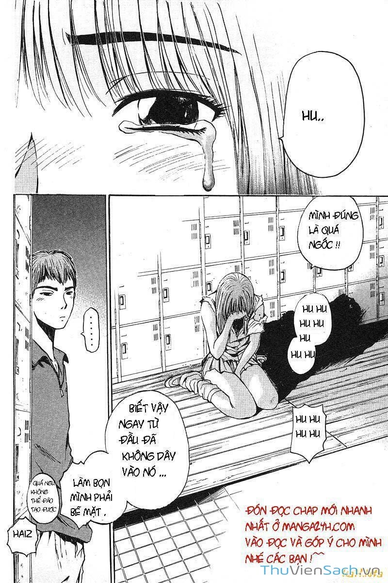 Truyện Tranh Thầy Giáo Vĩ Đại Onizuka - Gto trang 3