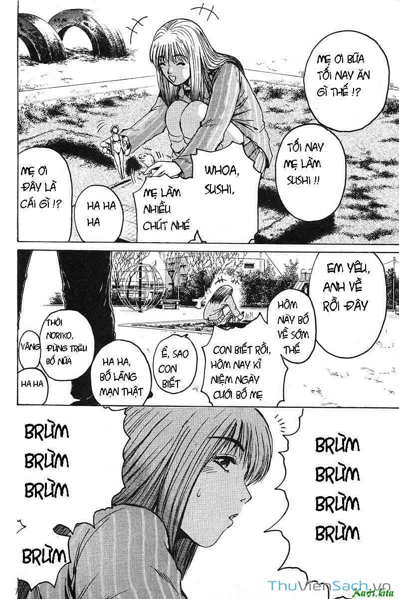 Truyện Tranh Thầy Giáo Vĩ Đại Onizuka - Gto trang 3