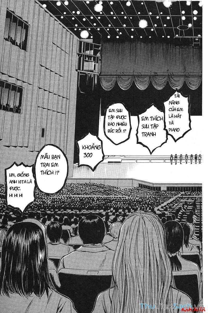 Truyện Tranh Thầy Giáo Vĩ Đại Onizuka - Gto trang 3