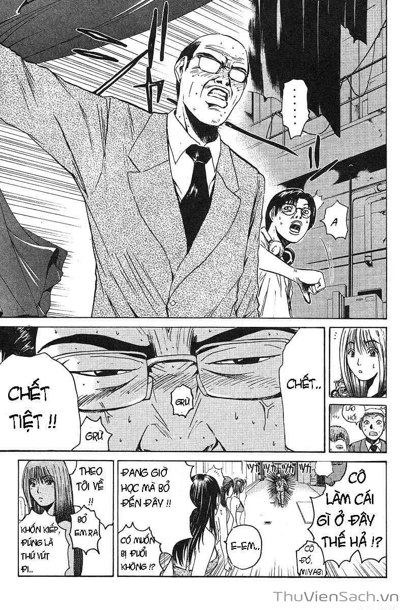 Truyện Tranh Thầy Giáo Vĩ Đại Onizuka - Gto trang 3
