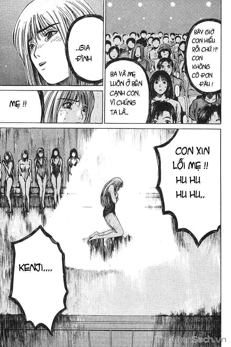 Truyện Tranh Thầy Giáo Vĩ Đại Onizuka - Gto trang 3