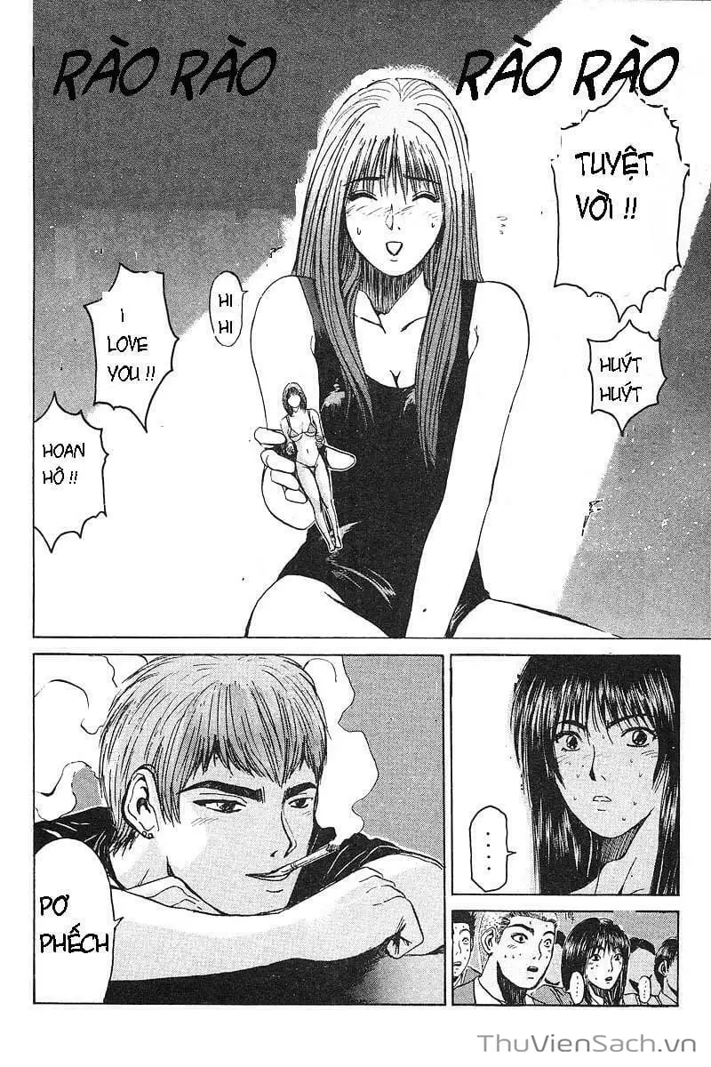 Truyện Tranh Thầy Giáo Vĩ Đại Onizuka - Gto trang 3