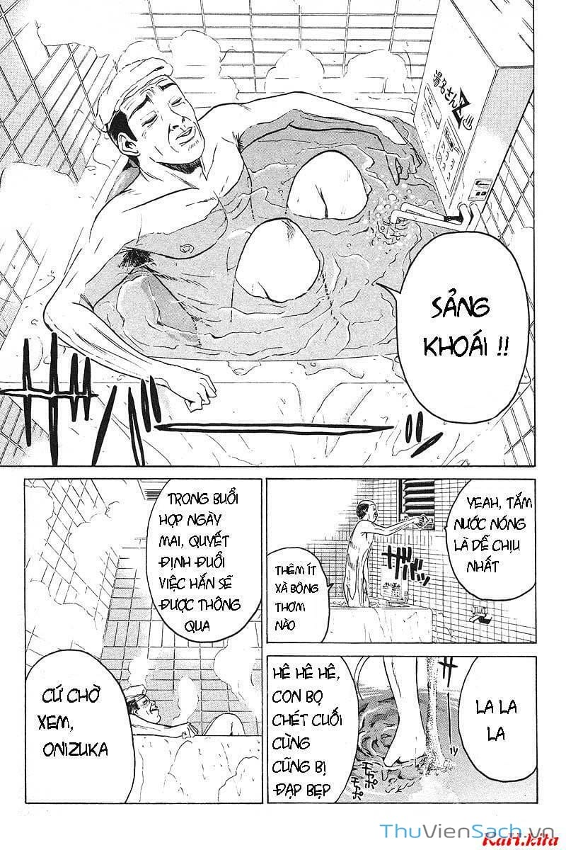 Truyện Tranh Thầy Giáo Vĩ Đại Onizuka - Gto trang 3