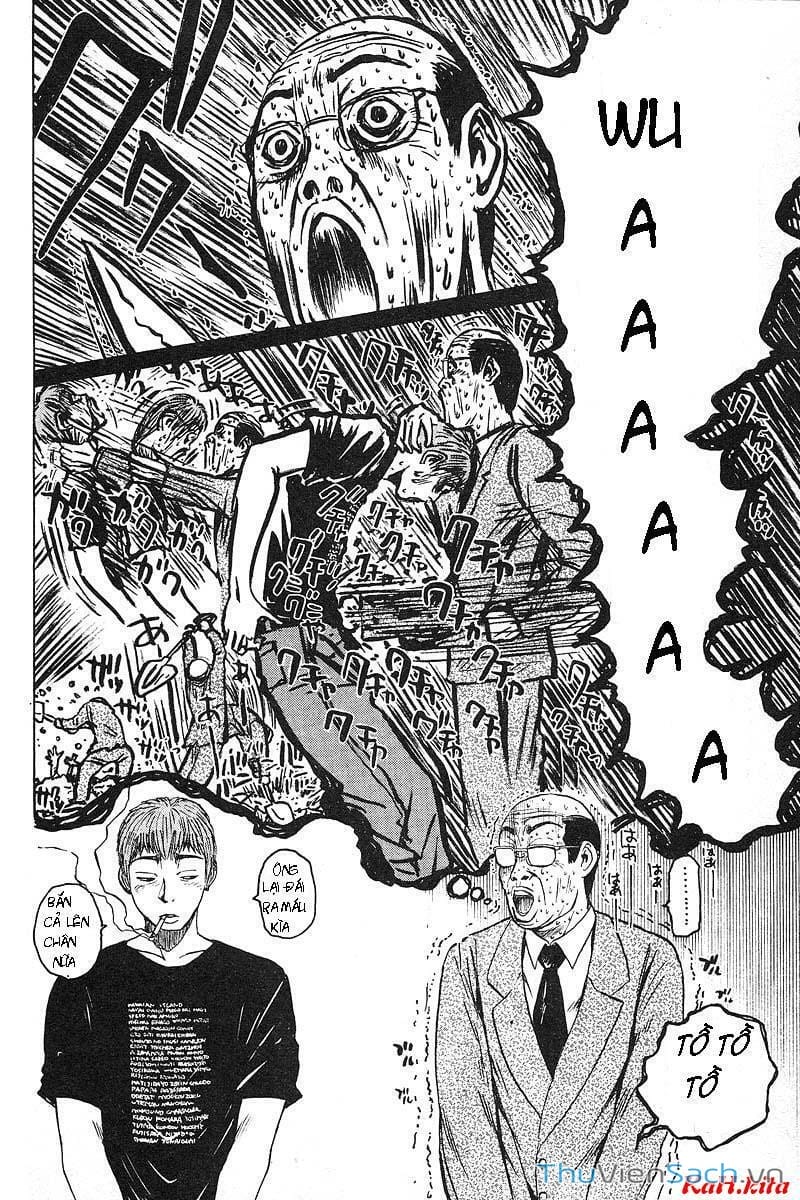 Truyện Tranh Thầy Giáo Vĩ Đại Onizuka - Gto trang 3