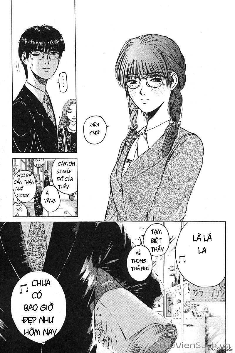 Truyện Tranh Thầy Giáo Vĩ Đại Onizuka - Gto trang 3