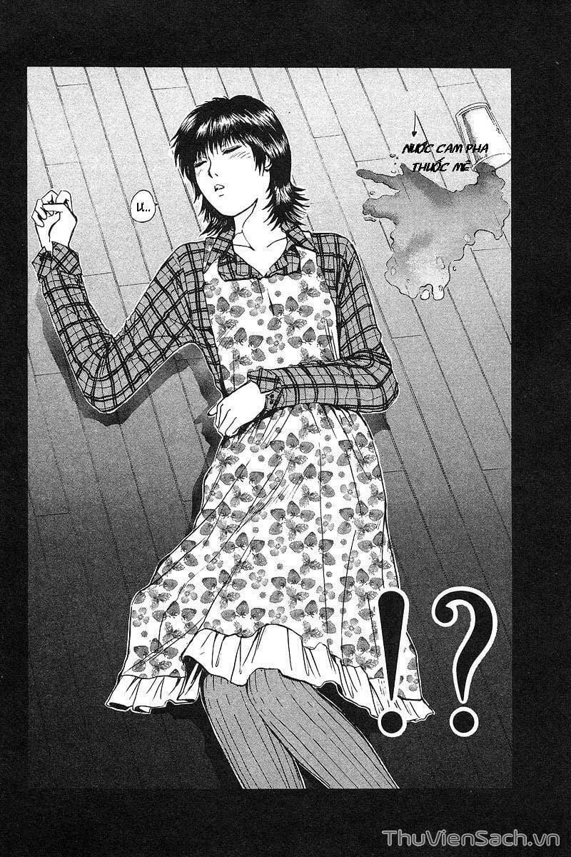 Truyện Tranh Thầy Giáo Vĩ Đại Onizuka - Gto trang 3