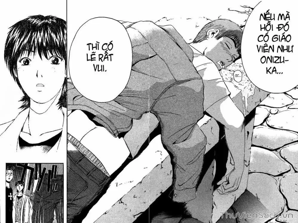 Truyện Tranh Thầy Giáo Vĩ Đại Onizuka - Gto trang 3