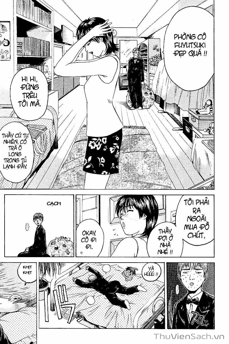 Truyện Tranh Thầy Giáo Vĩ Đại Onizuka - Gto trang 3