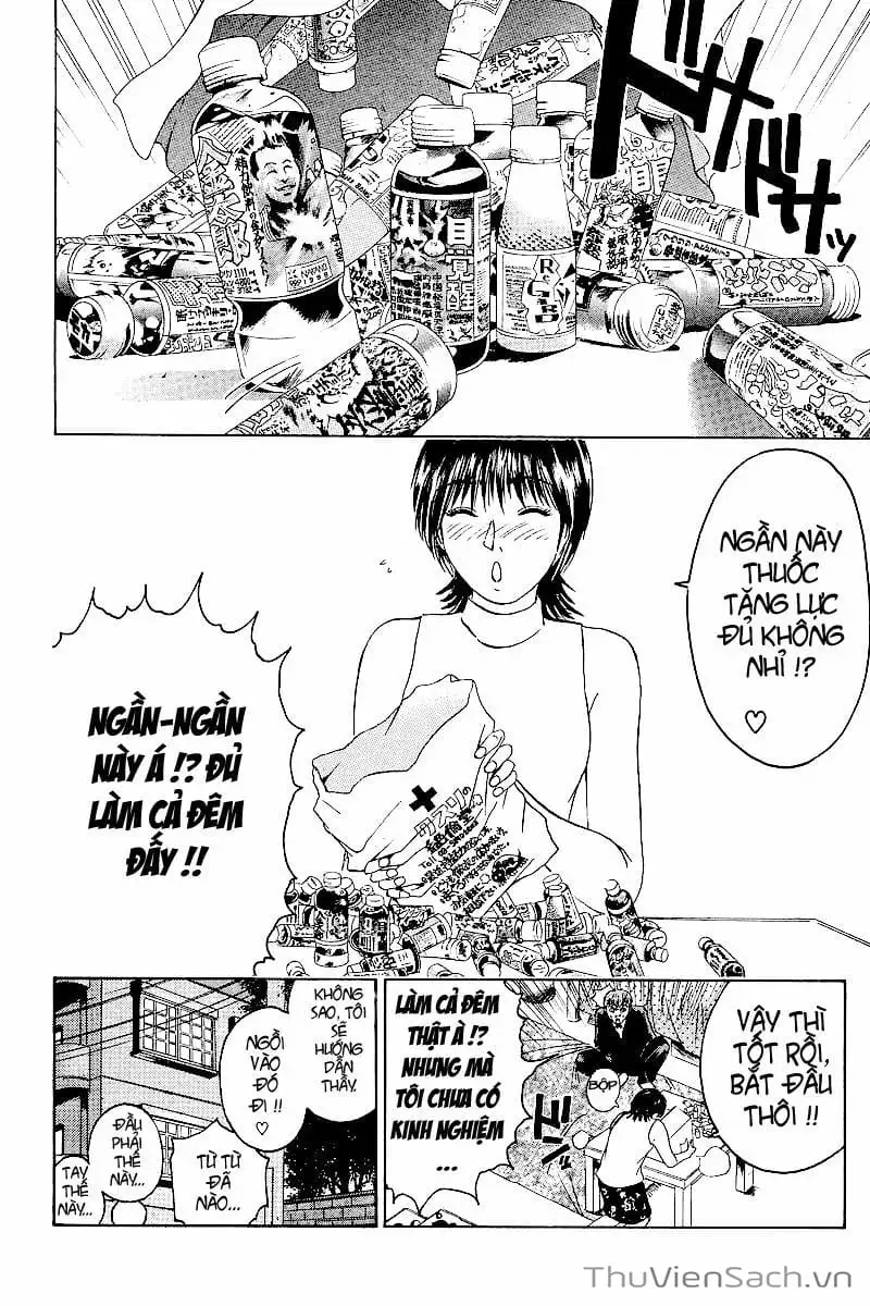 Truyện Tranh Thầy Giáo Vĩ Đại Onizuka - Gto trang 3