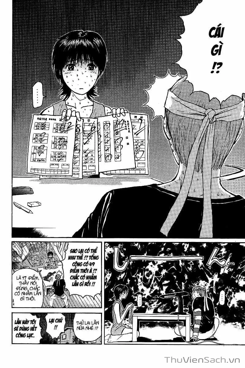 Truyện Tranh Thầy Giáo Vĩ Đại Onizuka - Gto trang 3