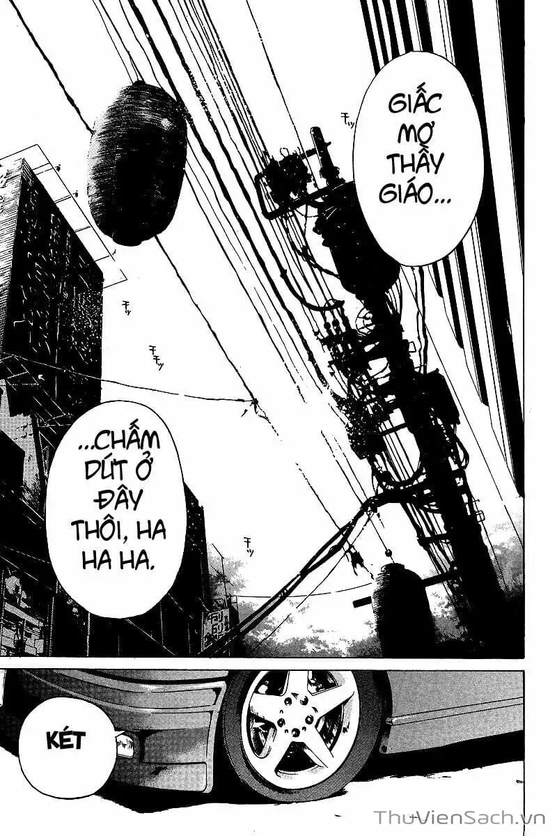 Truyện Tranh Thầy Giáo Vĩ Đại Onizuka - Gto trang 3