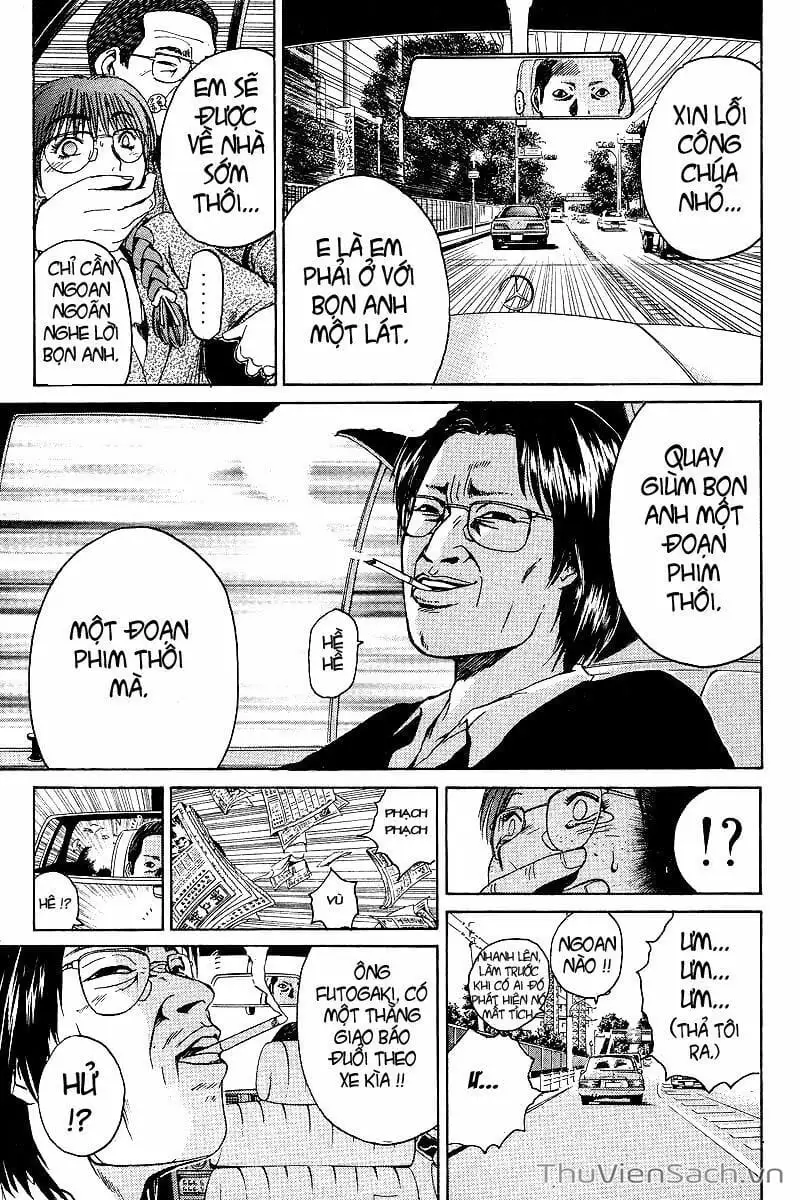 Truyện Tranh Thầy Giáo Vĩ Đại Onizuka - Gto trang 3