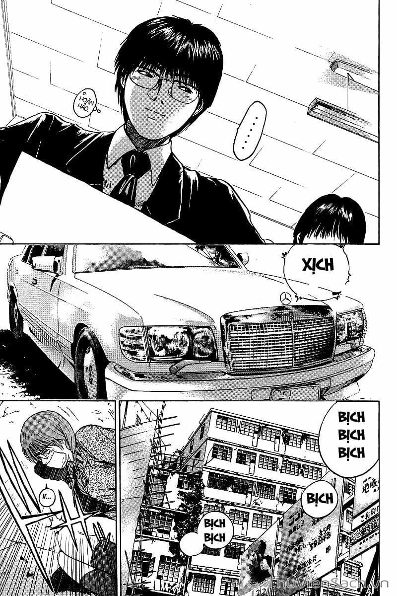 Truyện Tranh Thầy Giáo Vĩ Đại Onizuka - Gto trang 3