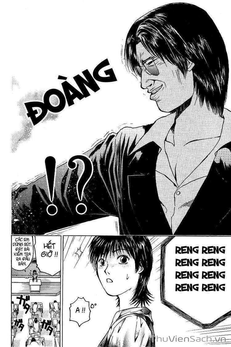 Truyện Tranh Thầy Giáo Vĩ Đại Onizuka - Gto trang 3