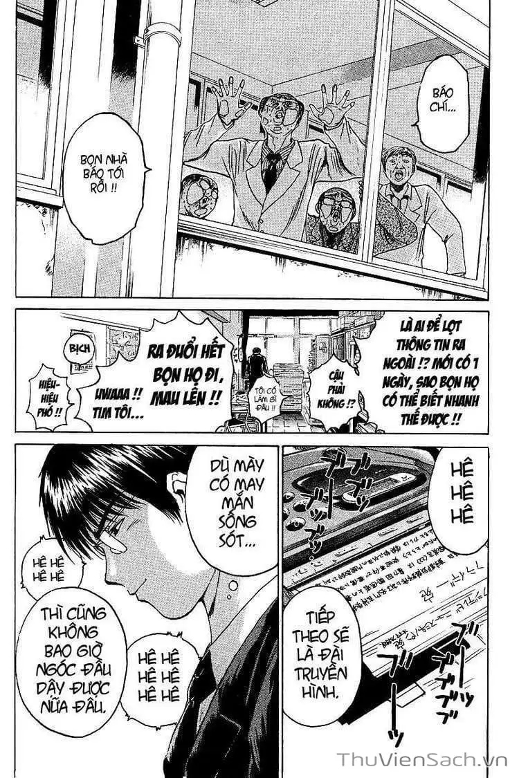 Truyện Tranh Thầy Giáo Vĩ Đại Onizuka - Gto trang 3