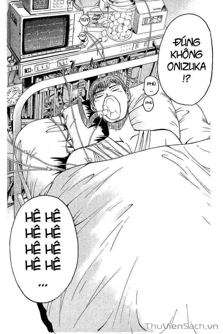 Truyện Tranh Thầy Giáo Vĩ Đại Onizuka - Gto trang 3