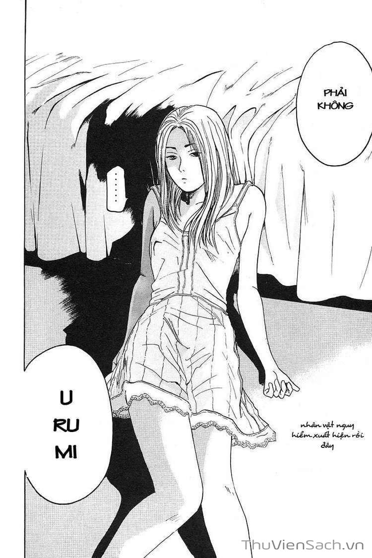 Truyện Tranh Thầy Giáo Vĩ Đại Onizuka - Gto trang 3