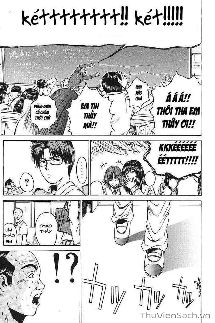 Truyện Tranh Thầy Giáo Vĩ Đại Onizuka - Gto trang 3