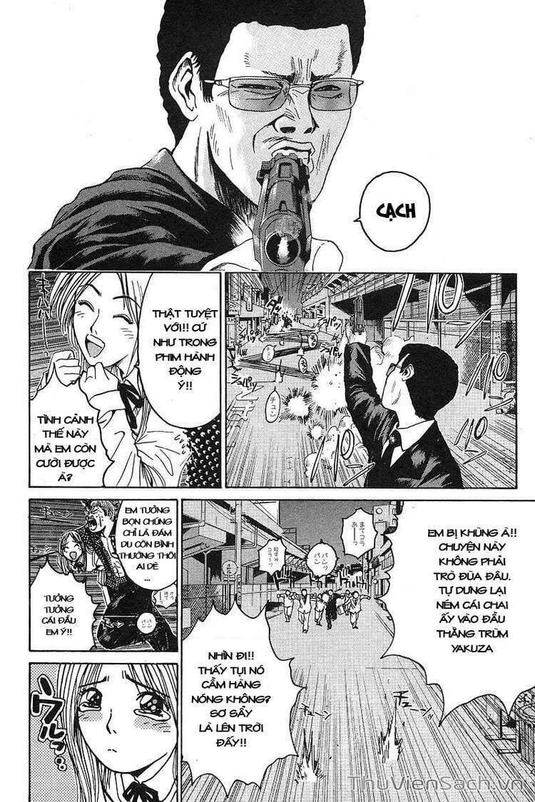 Truyện Tranh Thầy Giáo Vĩ Đại Onizuka - Gto trang 3