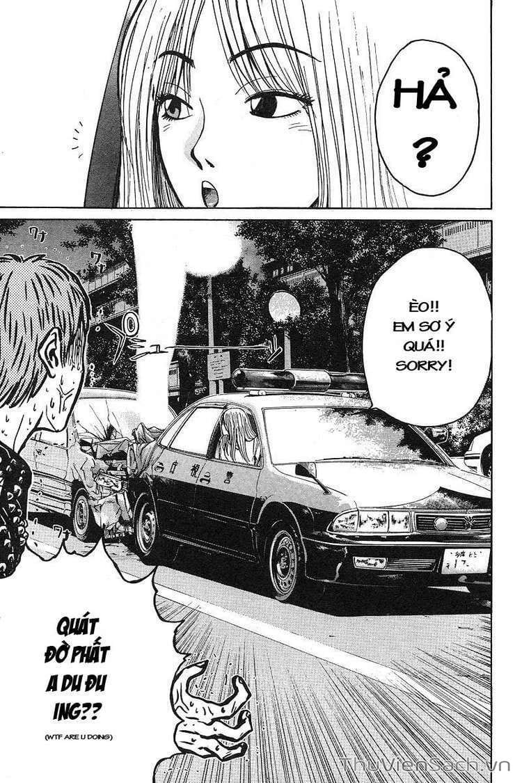 Truyện Tranh Thầy Giáo Vĩ Đại Onizuka - Gto trang 3