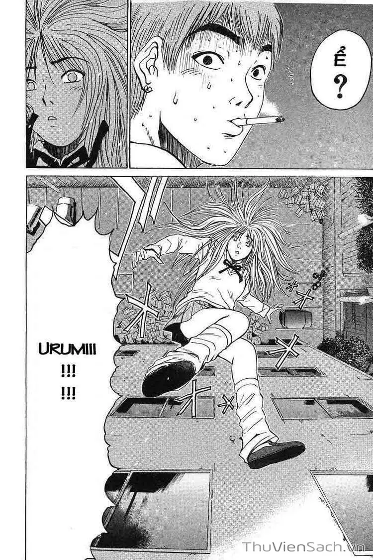 Truyện Tranh Thầy Giáo Vĩ Đại Onizuka - Gto trang 3