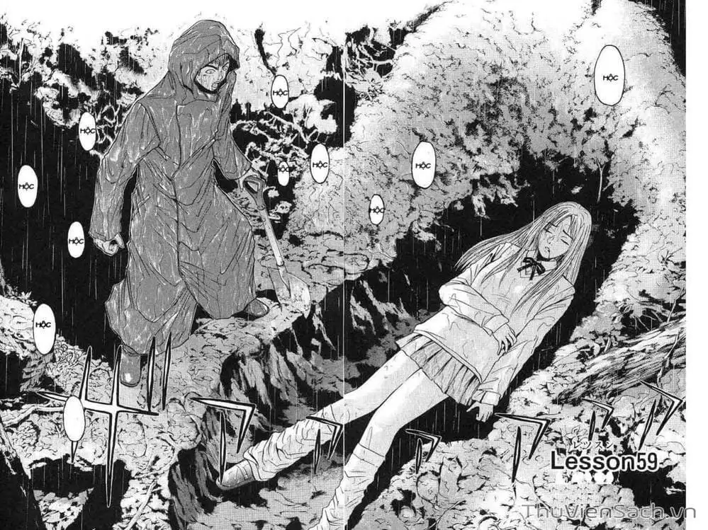 Truyện Tranh Thầy Giáo Vĩ Đại Onizuka - Gto trang 3