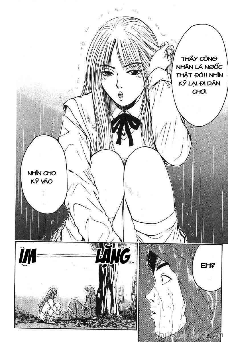 Truyện Tranh Thầy Giáo Vĩ Đại Onizuka - Gto trang 3