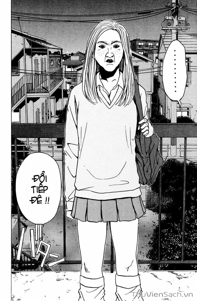 Truyện Tranh Thầy Giáo Vĩ Đại Onizuka - Gto trang 3