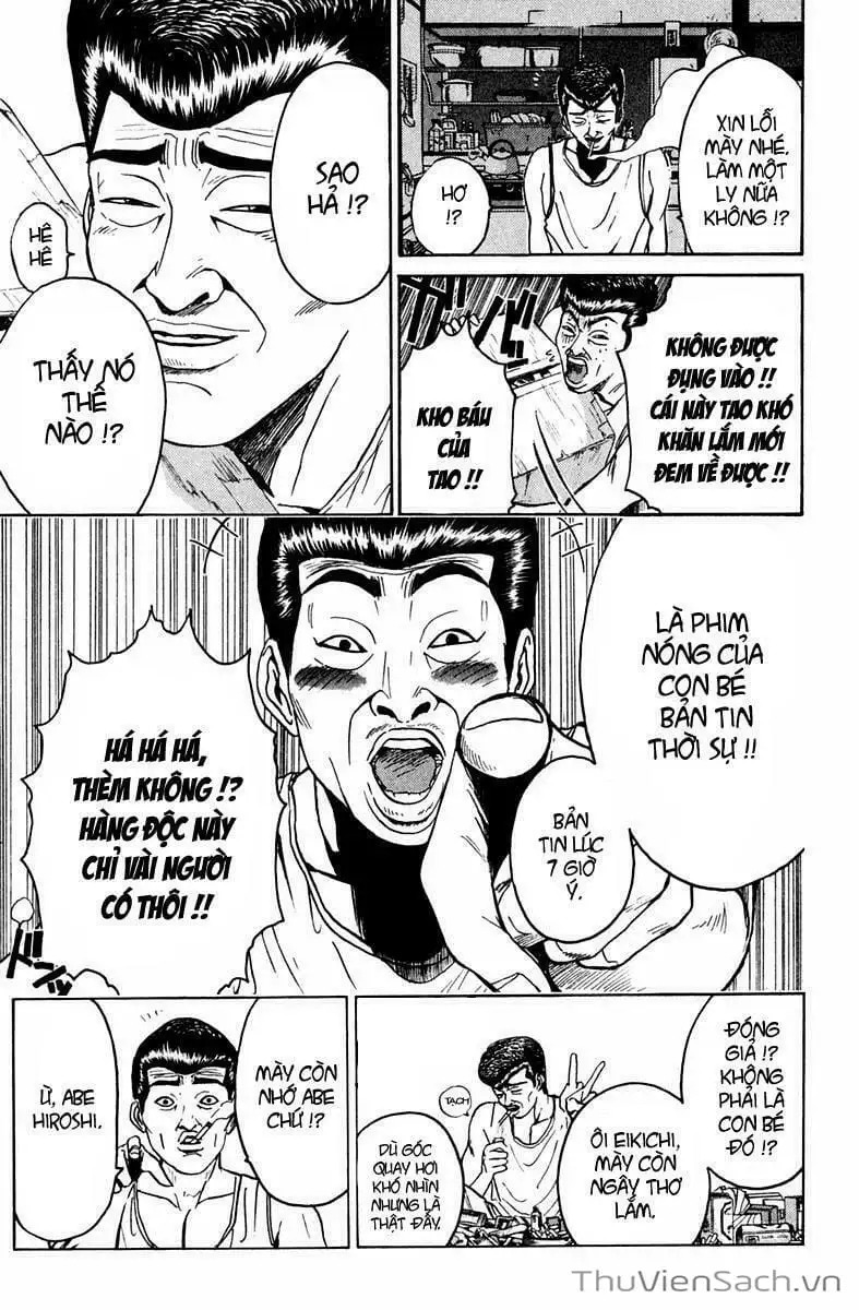 Truyện Tranh Thầy Giáo Vĩ Đại Onizuka - Gto trang 3