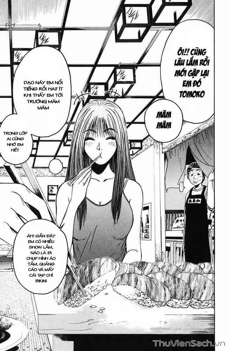 Truyện Tranh Thầy Giáo Vĩ Đại Onizuka - Gto trang 3