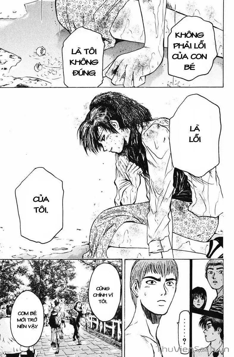 Truyện Tranh Thầy Giáo Vĩ Đại Onizuka - Gto trang 3