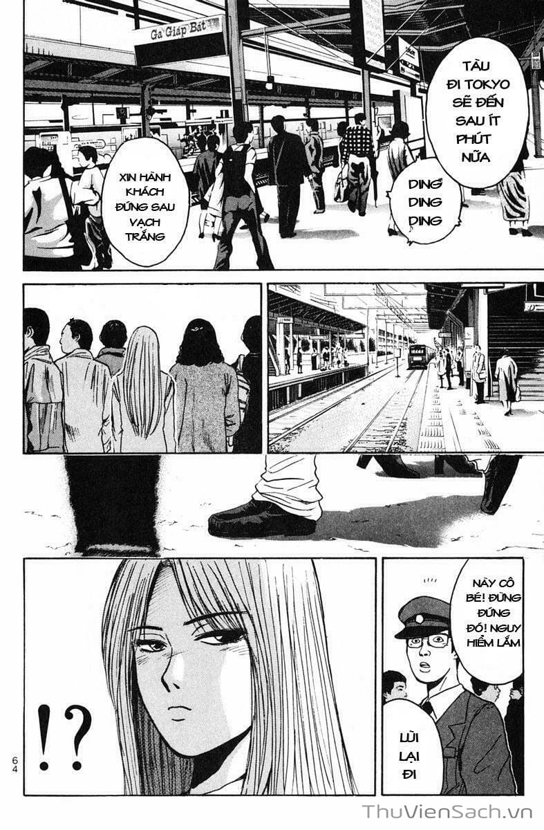 Truyện Tranh Thầy Giáo Vĩ Đại Onizuka - Gto trang 3