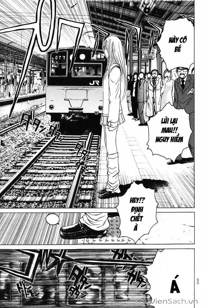 Truyện Tranh Thầy Giáo Vĩ Đại Onizuka - Gto trang 3