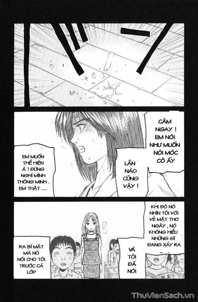 Truyện Tranh Thầy Giáo Vĩ Đại Onizuka - Gto trang 3