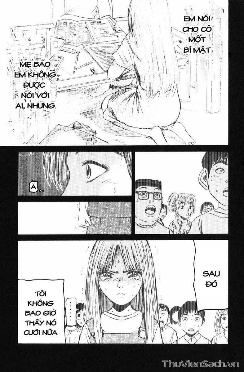 Truyện Tranh Thầy Giáo Vĩ Đại Onizuka - Gto trang 3