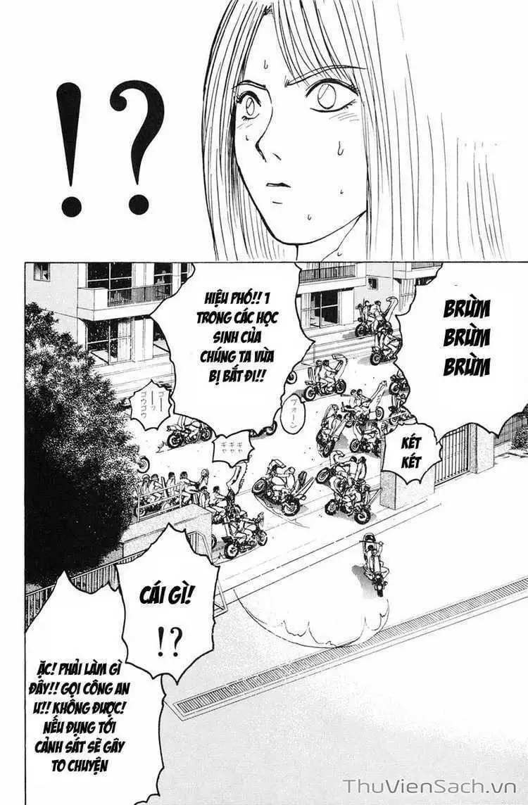 Truyện Tranh Thầy Giáo Vĩ Đại Onizuka - Gto trang 3