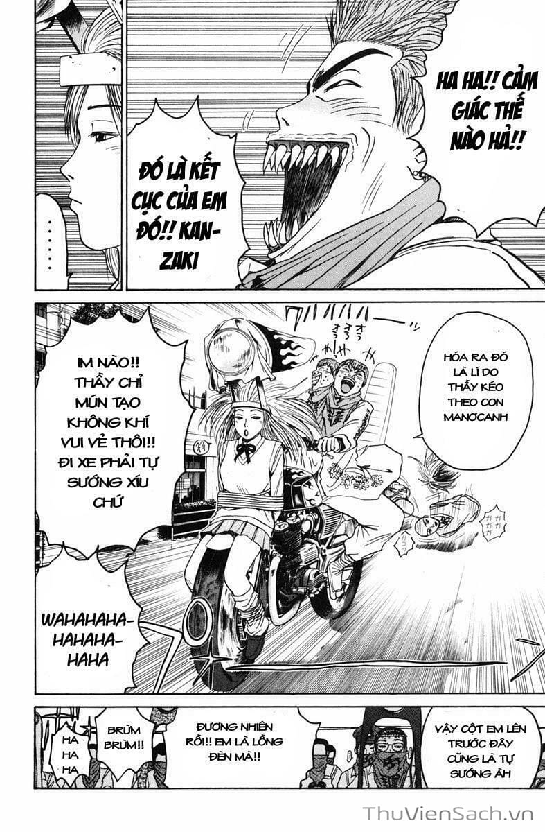 Truyện Tranh Thầy Giáo Vĩ Đại Onizuka - Gto trang 3