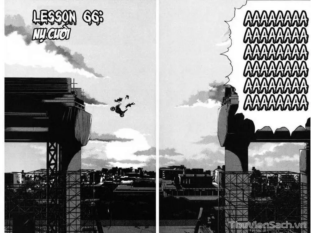 Truyện Tranh Thầy Giáo Vĩ Đại Onizuka - Gto trang 3