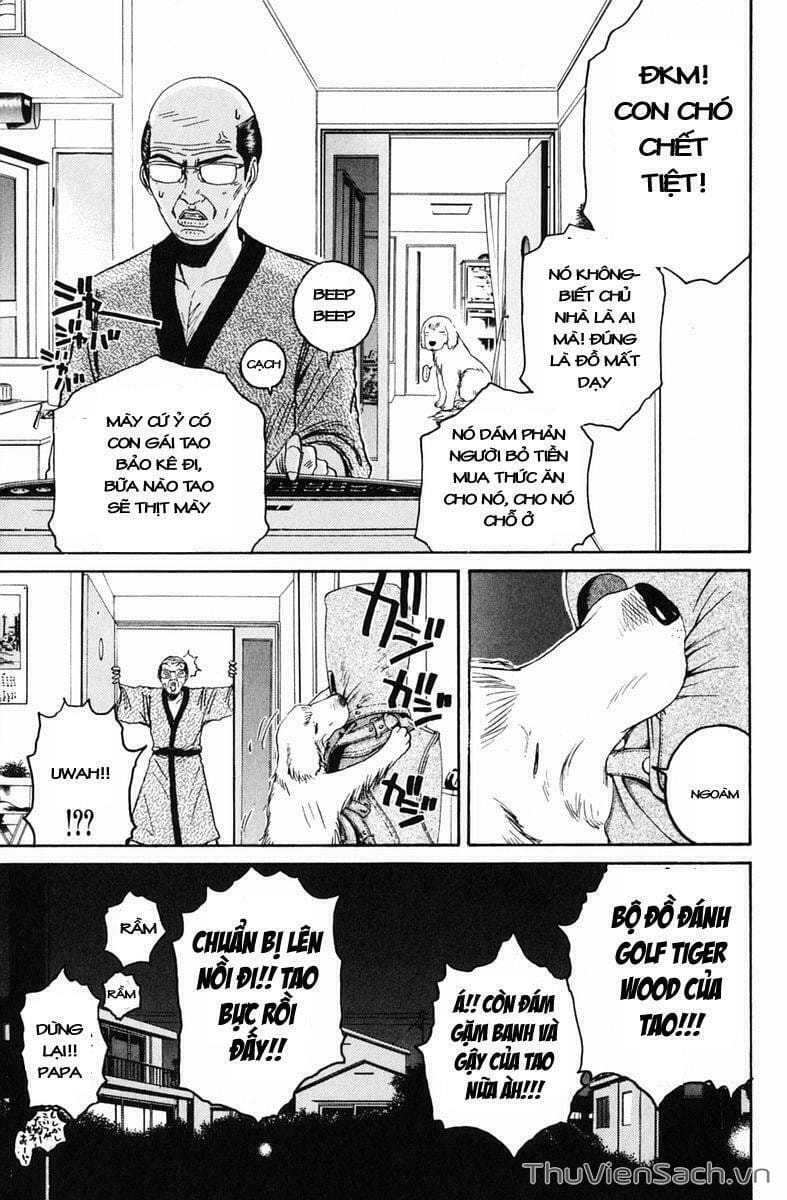 Truyện Tranh Thầy Giáo Vĩ Đại Onizuka - Gto trang 3