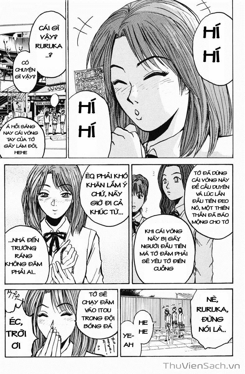 Truyện Tranh Thầy Giáo Vĩ Đại Onizuka - Gto trang 3