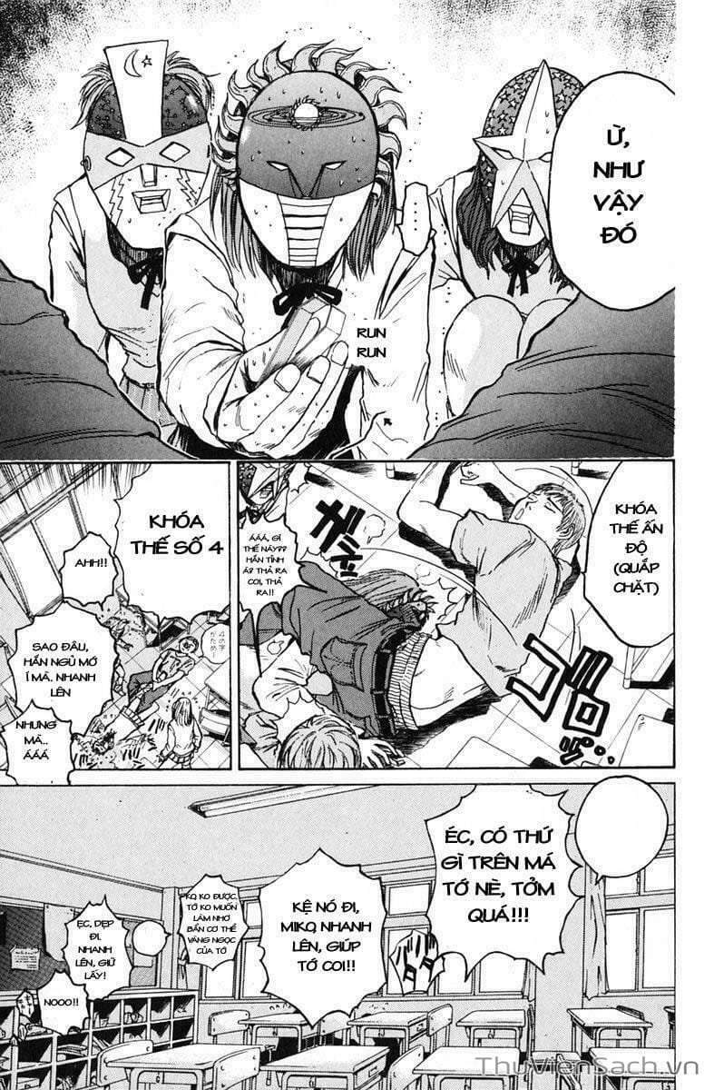 Truyện Tranh Thầy Giáo Vĩ Đại Onizuka - Gto trang 3