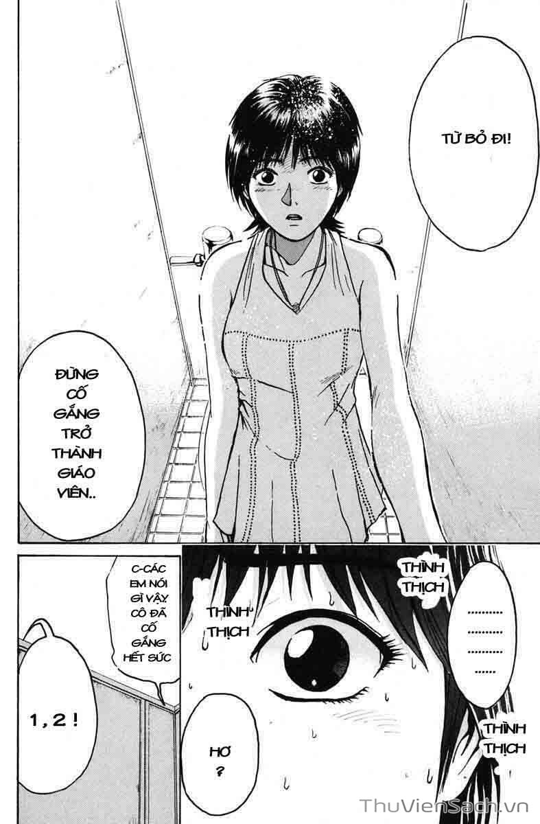 Truyện Tranh Thầy Giáo Vĩ Đại Onizuka - Gto trang 3