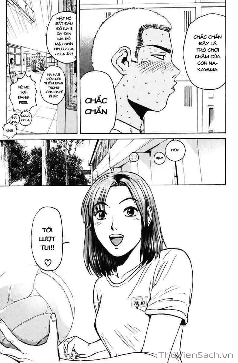 Truyện Tranh Thầy Giáo Vĩ Đại Onizuka - Gto trang 3