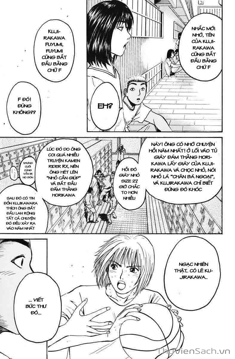 Truyện Tranh Thầy Giáo Vĩ Đại Onizuka - Gto trang 3