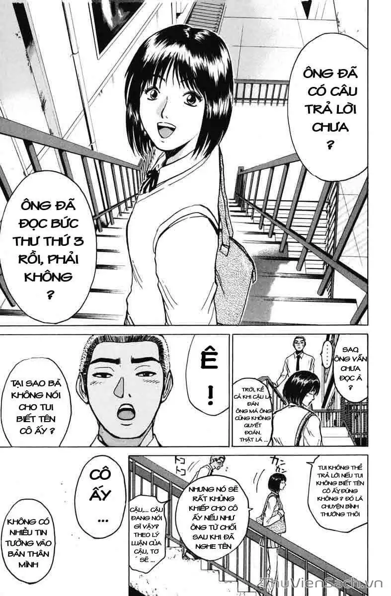 Truyện Tranh Thầy Giáo Vĩ Đại Onizuka - Gto trang 3